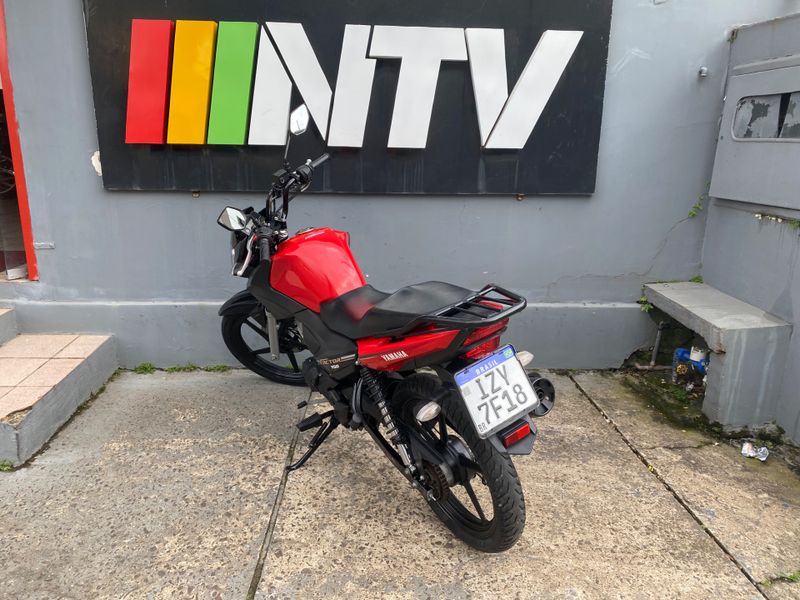Yamaha Ybr 150 Factor Ed 2020/2020 NECO TOLATI VEÍCULOS VENÂNCIO AIRES / Carros no Vale