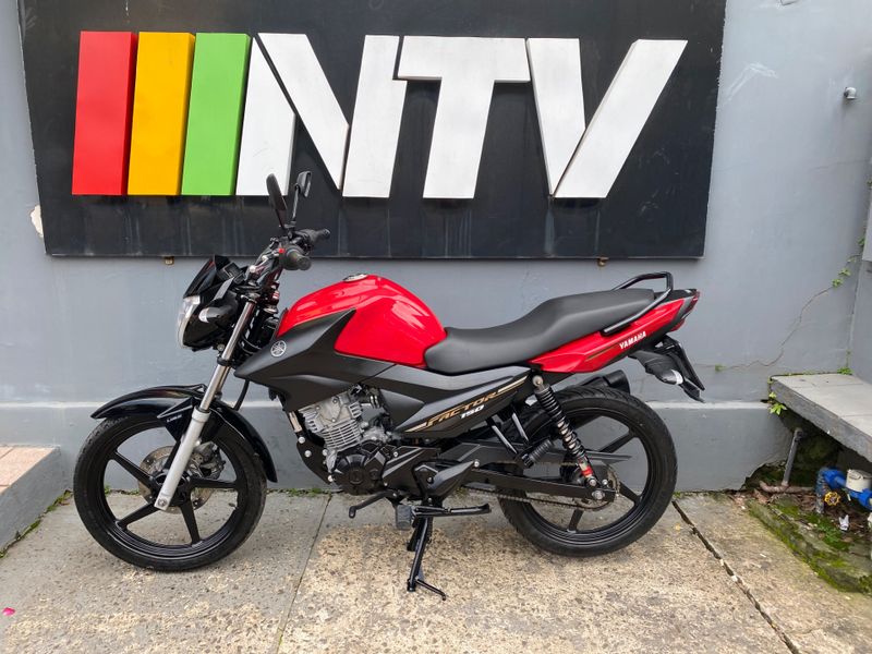 Yamaha Ybr150 Factor Ed 2020/2020 NECO TOLATI VEÍCULOS VENÂNCIO AIRES / Carros no Vale