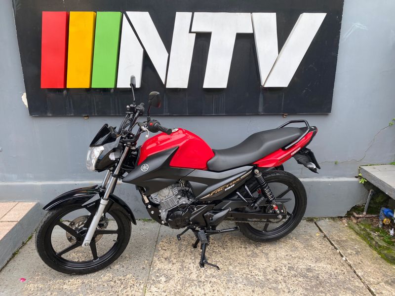 Yamaha Ybr150 Factor Ed 2020/2020 NECO TOLATI VEÍCULOS VENÂNCIO AIRES / Carros no Vale