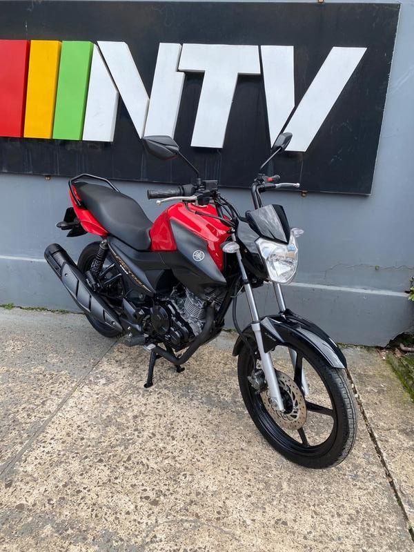 Yamaha Ybr150 Factor Ed 2020/2020 NECO TOLATI VEÍCULOS VENÂNCIO AIRES / Carros no Vale