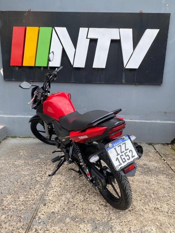 Yamaha Ybr150 Factor Ed 2020/2020 NECO TOLATI VEÍCULOS VENÂNCIO AIRES / Carros no Vale