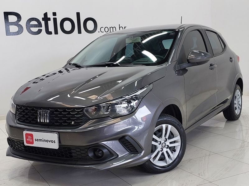 Fiat ARGO 1.0 FIREFLY FLEX DRIVE MANUAL 2021/2021 BETIOLO NOVOS E SEMINOVOS LAJEADO / Carros no Vale Fiat ARGO 1.0 FIREFLY FLEX DRIVE MANUAL 2021/2021 BETIOLO NOVOS E SEMINOVOS LAJEADO / Carros no Vale
