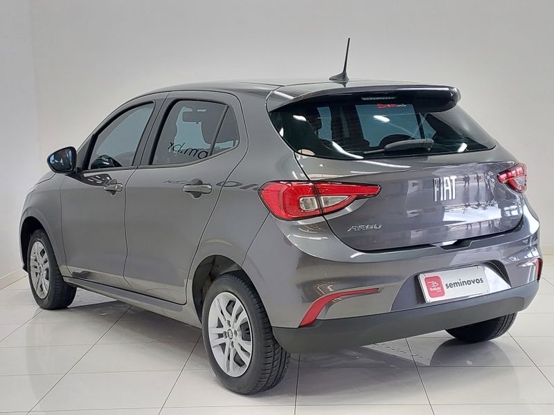Fiat ARGO 1.0 FIREFLY FLEX DRIVE MANUAL 2021/2021 BETIOLO NOVOS E SEMINOVOS LAJEADO / Carros no Vale Fiat ARGO 1.0 FIREFLY FLEX DRIVE MANUAL 2021/2021 BETIOLO NOVOS E SEMINOVOS LAJEADO / Carros no Vale