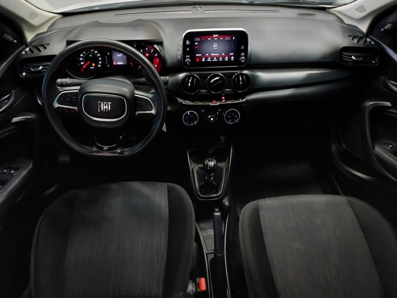 Fiat ARGO 1.0 FIREFLY FLEX DRIVE MANUAL 2023/2024 BETIOLO NOVOS E SEMINOVOS LAJEADO / Carros no Vale Fiat ARGO 1.0 FIREFLY FLEX DRIVE MANUAL 2023/2024 BETIOLO NOVOS E SEMINOVOS LAJEADO / Carros no Vale