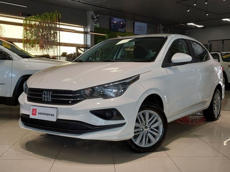 Fiat CRONOS 1.0 FIREFLY FLEX DRIVE MANUAL 2023/2024 BETIOLO NOVOS E SEMINOVOS LAJEADO / Carros no Vale Fiat CRONOS 1.0 FIREFLY FLEX DRIVE MANUAL 2023/2024 BETIOLO NOVOS E SEMINOVOS LAJEADO / Carros no Vale