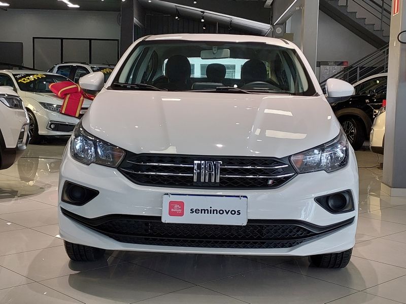 Fiat CRONOS 1.0 FIREFLY FLEX DRIVE MANUAL 2023/2024 BETIOLO NOVOS E SEMINOVOS LAJEADO / Carros no Vale Fiat CRONOS 1.0 FIREFLY FLEX DRIVE MANUAL 2023/2024 BETIOLO NOVOS E SEMINOVOS LAJEADO / Carros no Vale