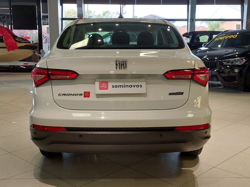 Fiat CRONOS 1.0 FIREFLY FLEX DRIVE MANUAL 2023/2024 BETIOLO NOVOS E SEMINOVOS LAJEADO / Carros no Vale Fiat CRONOS 1.0 FIREFLY FLEX DRIVE MANUAL 2023/2024 BETIOLO NOVOS E SEMINOVOS LAJEADO / Carros no Vale