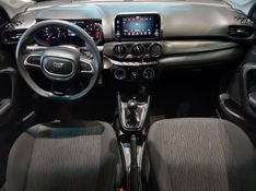 Fiat CRONOS 1.0 FIREFLY FLEX DRIVE MANUAL 2023/2024 BETIOLO NOVOS E SEMINOVOS LAJEADO / Carros no Vale