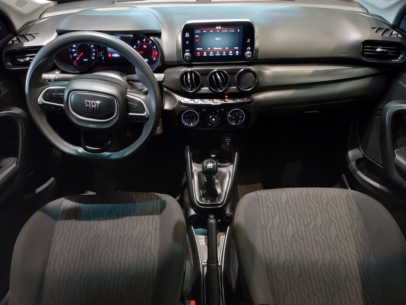 Fiat CRONOS 1.0 FIREFLY FLEX DRIVE MANUAL 2023/2024 BETIOLO NOVOS E SEMINOVOS LAJEADO / Carros no Vale Fiat CRONOS 1.0 FIREFLY FLEX DRIVE MANUAL 2023/2024 BETIOLO NOVOS E SEMINOVOS LAJEADO / Carros no Vale