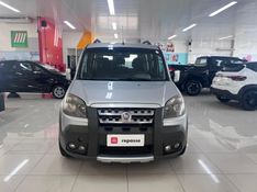 Fiat DOBLÒ 1.8 MPI ADVENTURE 16V FLEX 4P MANUAL 2012/2013 BETIOLO NOVOS E SEMINOVOS LAJEADO / Carros no Vale