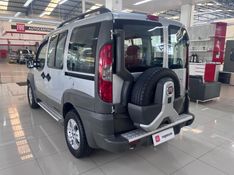 Fiat DOBLÒ 1.8 MPI ADVENTURE 16V FLEX 4P MANUAL 2012/2013 BETIOLO NOVOS E SEMINOVOS LAJEADO / Carros no Vale