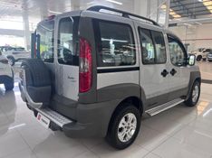 Fiat DOBLÒ 1.8 MPI ADVENTURE 16V FLEX 4P MANUAL 2012/2013 BETIOLO NOVOS E SEMINOVOS LAJEADO / Carros no Vale