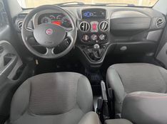 Fiat DOBLÒ 1.8 MPI ADVENTURE 16V FLEX 4P MANUAL 2012/2013 BETIOLO NOVOS E SEMINOVOS LAJEADO / Carros no Vale