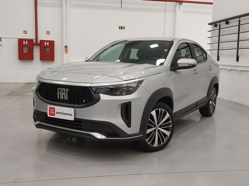Fiat FASTBACK 1.0 TURBO 200 FLEX AUDACE CVT 2023/2023 BETIOLO NOVOS E SEMINOVOS LAJEADO / Carros no Vale Fiat FASTBACK 1.0 TURBO 200 FLEX AUDACE CVT 2023/2023 BETIOLO NOVOS E SEMINOVOS LAJEADO / Carros no Vale