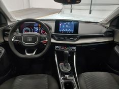 Fiat FASTBACK 1.0 TURBO 200 FLEX AUDACE CVT 2023/2023 BETIOLO NOVOS E SEMINOVOS LAJEADO / Carros no Vale