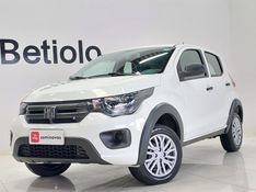 Fiat MOBI 1.0 EVO FLEX LIKE MANUAL 2022/2023 BETIOLO NOVOS E SEMINOVOS LAJEADO / Carros no Vale