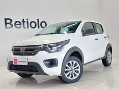 Fiat MOBI 1.0 EVO FLEX LIKE MANUAL 2023/2024 BETIOLO NOVOS E SEMINOVOS LAJEADO / Carros no Vale