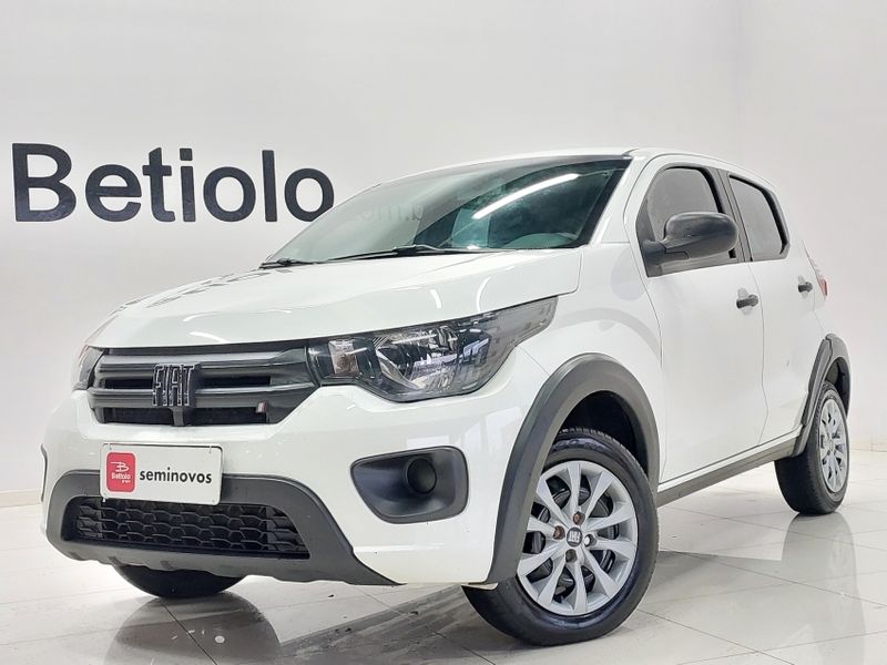 Fiat MOBI 1.0 EVO FLEX LIKE MANUAL 2022/2023 BETIOLO NOVOS E SEMINOVOS LAJEADO / Carros no Vale Fiat MOBI 1.0 EVO FLEX LIKE MANUAL 2022/2023 BETIOLO NOVOS E SEMINOVOS LAJEADO / Carros no Vale
