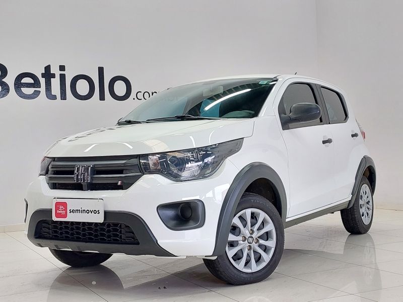 Fiat MOBI 1.0 EVO FLEX LIKE MANUAL 2023/2024 BETIOLO NOVOS E SEMINOVOS LAJEADO / Carros no Vale Fiat MOBI 1.0 EVO FLEX LIKE MANUAL 2023/2024 BETIOLO NOVOS E SEMINOVOS LAJEADO / Carros no Vale