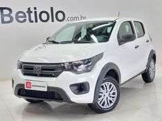 Fiat MOBI 1.0 EVO FLEX LIKE MANUAL 2022/2023 BETIOLO NOVOS E SEMINOVOS LAJEADO / Carros no Vale