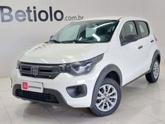 Fiat MOBI 1.0 EVO FLEX LIKE MANUAL 2023/2024 BETIOLO NOVOS E SEMINOVOS LAJEADO / Carros no Vale
