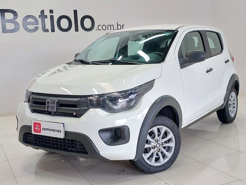 Fiat MOBI 1.0 EVO FLEX LIKE MANUAL 2023/2024 BETIOLO NOVOS E SEMINOVOS LAJEADO / Carros no Vale Fiat MOBI 1.0 EVO FLEX LIKE MANUAL 2023/2024 BETIOLO NOVOS E SEMINOVOS LAJEADO / Carros no Vale