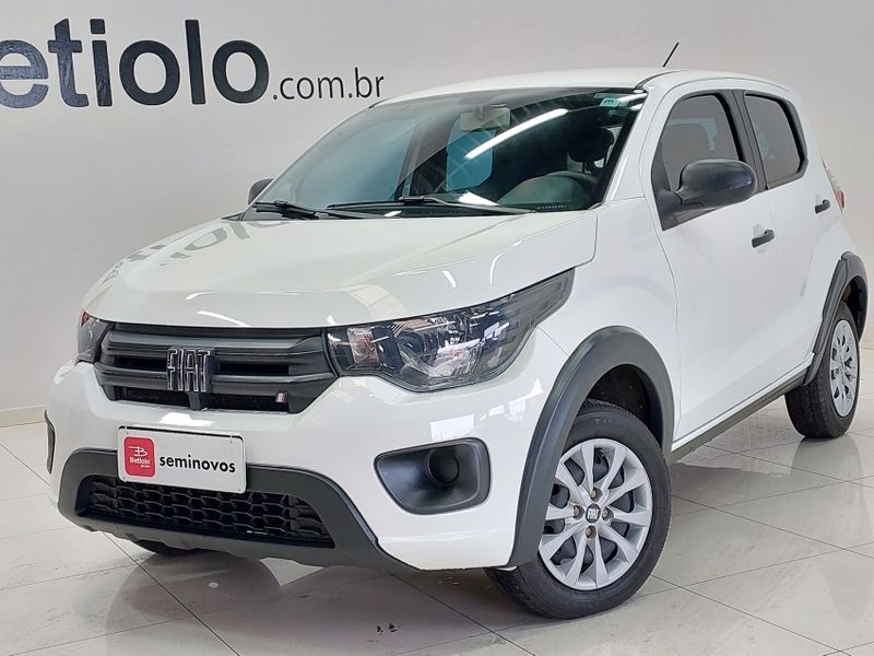 Fiat MOBI 1.0 EVO FLEX LIKE MANUAL 2023/2024 BETIOLO NOVOS E SEMINOVOS LAJEADO / Carros no Vale Fiat MOBI 1.0 EVO FLEX LIKE MANUAL 2023/2024 BETIOLO NOVOS E SEMINOVOS LAJEADO / Carros no Vale