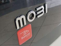 Fiat MOBI 1.0 EVO FLEX LIKE MANUAL 2023/2024 BETIOLO NOVOS E SEMINOVOS LAJEADO / Carros no Vale