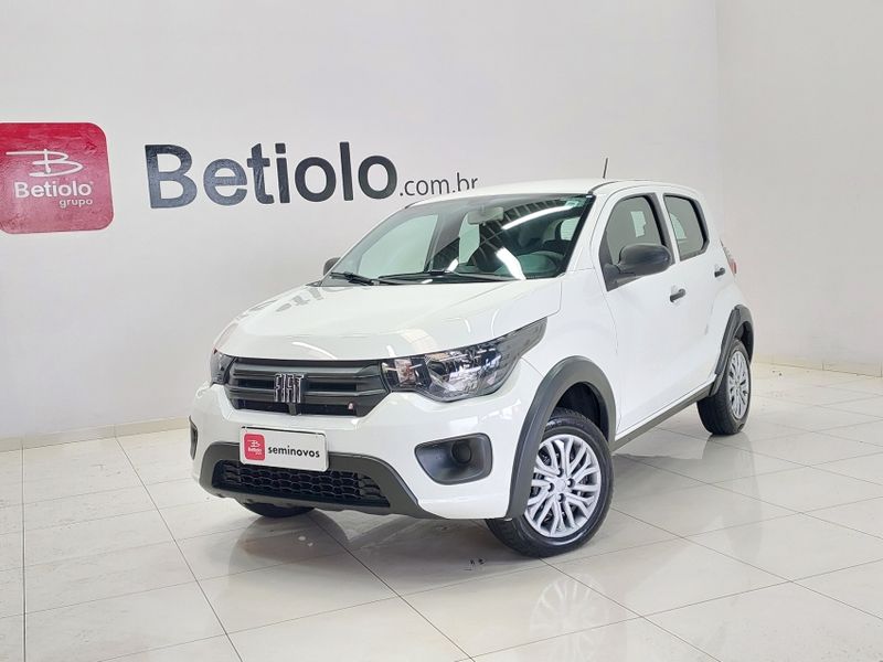 Fiat MOBI 1.0 EVO FLEX LIKE MANUAL 2022/2023 BETIOLO NOVOS E SEMINOVOS LAJEADO / Carros no Vale Fiat MOBI 1.0 EVO FLEX LIKE MANUAL 2022/2023 BETIOLO NOVOS E SEMINOVOS LAJEADO / Carros no Vale