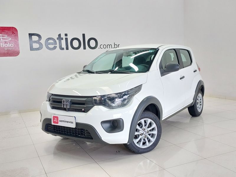 Fiat MOBI 1.0 EVO FLEX LIKE MANUAL 2023/2024 BETIOLO NOVOS E SEMINOVOS LAJEADO / Carros no Vale Fiat MOBI 1.0 EVO FLEX LIKE MANUAL 2023/2024 BETIOLO NOVOS E SEMINOVOS LAJEADO / Carros no Vale