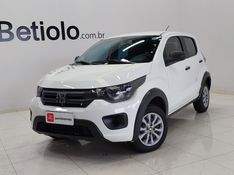 Fiat MOBI 1.0 EVO FLEX LIKE MANUAL 2023/2024 BETIOLO NOVOS E SEMINOVOS LAJEADO / Carros no Vale