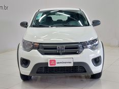 Fiat MOBI 1.0 EVO FLEX LIKE MANUAL 2023/2024 BETIOLO NOVOS E SEMINOVOS LAJEADO / Carros no Vale