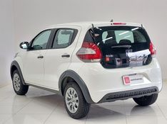 Fiat MOBI 1.0 EVO FLEX LIKE MANUAL 2023/2024 BETIOLO NOVOS E SEMINOVOS LAJEADO / Carros no Vale