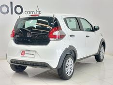 Fiat MOBI 1.0 EVO FLEX LIKE MANUAL 2022/2023 BETIOLO NOVOS E SEMINOVOS LAJEADO / Carros no Vale