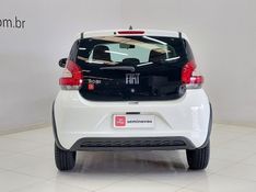 Fiat MOBI 1.0 EVO FLEX LIKE MANUAL 2023/2024 BETIOLO NOVOS E SEMINOVOS LAJEADO / Carros no Vale
