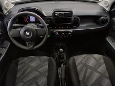 Fiat MOBI 1.0 EVO FLEX LIKE MANUAL 2022/2023 BETIOLO NOVOS E SEMINOVOS LAJEADO / Carros no Vale