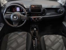 Fiat MOBI 1.0 EVO FLEX LIKE MANUAL 2023/2024 BETIOLO NOVOS E SEMINOVOS LAJEADO / Carros no Vale