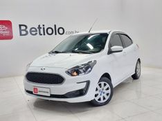 Ford KA 1.0 TI-VCT FLEX SE MANUAL 2020/2020 BETIOLO NOVOS E SEMINOVOS LAJEADO / Carros no Vale