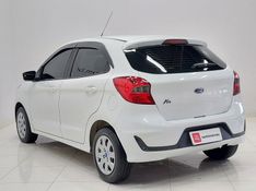 Ford KA 1.0 TI-VCT FLEX SE MANUAL 2020/2020 BETIOLO NOVOS E SEMINOVOS LAJEADO / Carros no Vale