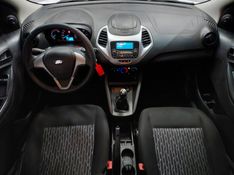 Ford KA 1.0 TI-VCT FLEX SE MANUAL 2020/2020 BETIOLO NOVOS E SEMINOVOS LAJEADO / Carros no Vale