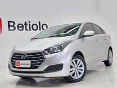 Hyundai HB20S 1.6 COMFORT STYLE 16V FLEX 4P AUTOMÁTICO 2018/2018 BETIOLO NOVOS E SEMINOVOS LAJEADO / Carros no Vale