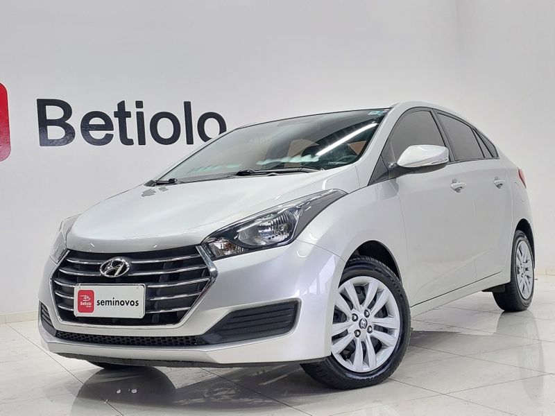 Hyundai HB20S 1.6 COMFORT STYLE 16V FLEX 4P AUTOMÁTICO 2018/2018 BETIOLO NOVOS E SEMINOVOS LAJEADO / Carros no Vale Hyundai HB20S 1.6 COMFORT STYLE 16V FLEX 4P AUTOMÁTICO 2018/2018 BETIOLO NOVOS E SEMINOVOS LAJEADO / Carros no Vale
