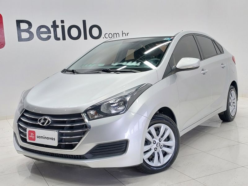 Hyundai HB20S 1.6 COMFORT STYLE 16V FLEX 4P AUTOMÁTICO 2018/2018 BETIOLO NOVOS E SEMINOVOS LAJEADO / Carros no Vale Hyundai HB20S 1.6 COMFORT STYLE 16V FLEX 4P AUTOMÁTICO 2018/2018 BETIOLO NOVOS E SEMINOVOS LAJEADO / Carros no Vale