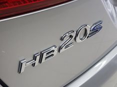Hyundai HB20S 1.6 COMFORT STYLE 16V FLEX 4P AUTOMÁTICO 2018/2018 BETIOLO NOVOS E SEMINOVOS LAJEADO / Carros no Vale
