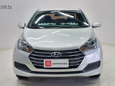 Hyundai HB20S 1.6 COMFORT STYLE 16V FLEX 4P AUTOMÁTICO 2018/2018 BETIOLO NOVOS E SEMINOVOS LAJEADO / Carros no Vale