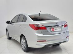 Hyundai HB20S 1.6 COMFORT STYLE 16V FLEX 4P AUTOMÁTICO 2018/2018 BETIOLO NOVOS E SEMINOVOS LAJEADO / Carros no Vale