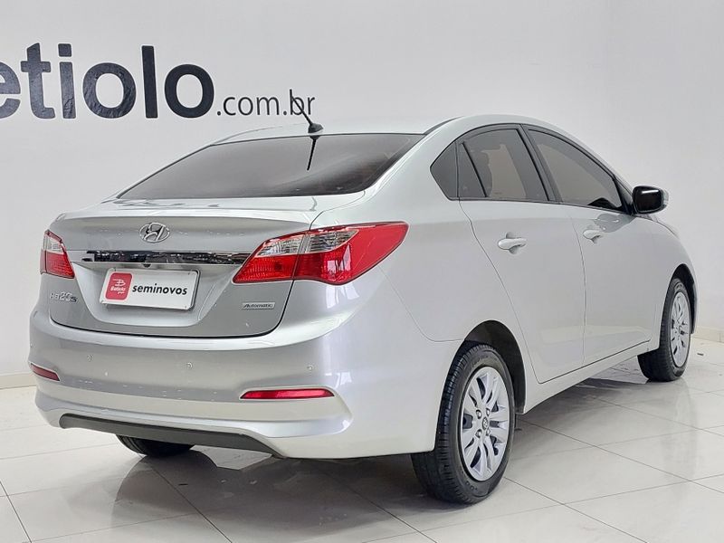 Hyundai HB20S 1.6 COMFORT STYLE 16V FLEX 4P AUTOMÁTICO 2018/2018 BETIOLO NOVOS E SEMINOVOS LAJEADO / Carros no Vale Hyundai HB20S 1.6 COMFORT STYLE 16V FLEX 4P AUTOMÁTICO 2018/2018 BETIOLO NOVOS E SEMINOVOS LAJEADO / Carros no Vale