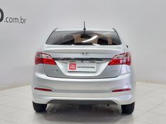 Hyundai HB20S 1.6 COMFORT STYLE 16V FLEX 4P AUTOMÁTICO 2018/2018 BETIOLO NOVOS E SEMINOVOS LAJEADO / Carros no Vale