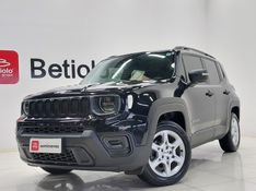 JEEP RENEGADE 1.3 T270 TURBO FLEX SPORT AT6 2022/2023 BETIOLO NOVOS E SEMINOVOS LAJEADO / Carros no Vale