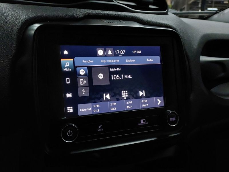 JEEP RENEGADE 1.3 T270 TURBO FLEX SPORT AT6 2022/2023 BETIOLO NOVOS E SEMINOVOS LAJEADO / Carros no Vale JEEP RENEGADE 1.3 T270 TURBO FLEX SPORT AT6 2022/2023 BETIOLO NOVOS E SEMINOVOS LAJEADO / Carros no Vale